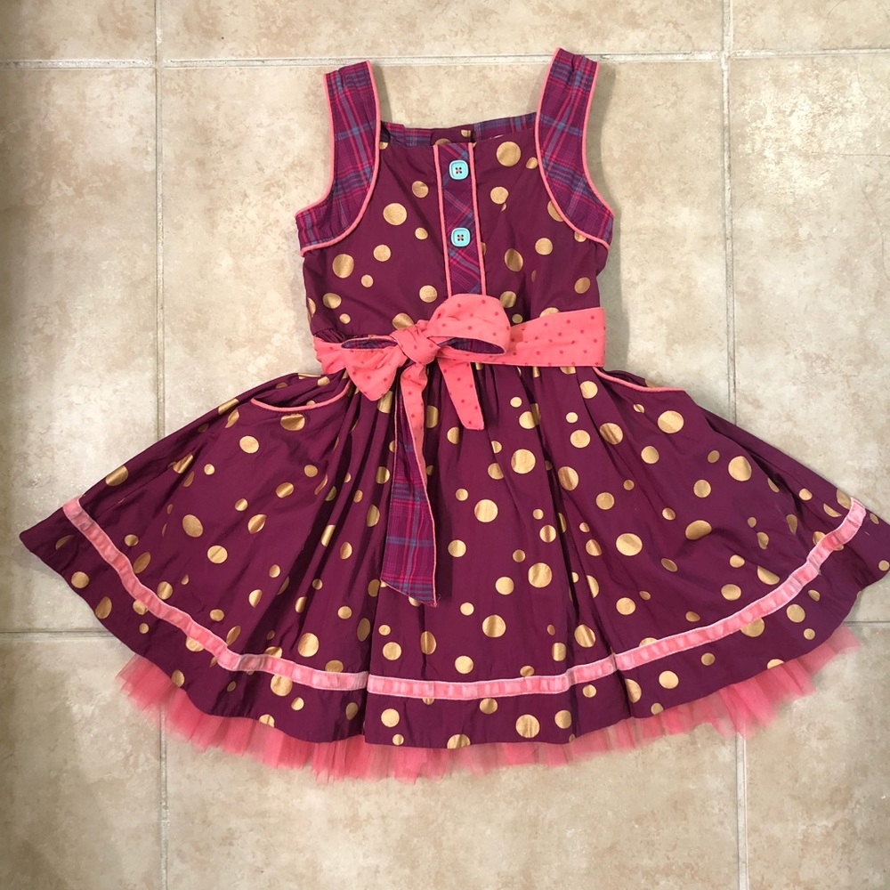 Matilda Jane Nicolette Dress